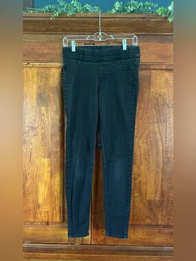 Old Navy Black Women's Stretch Jeggings